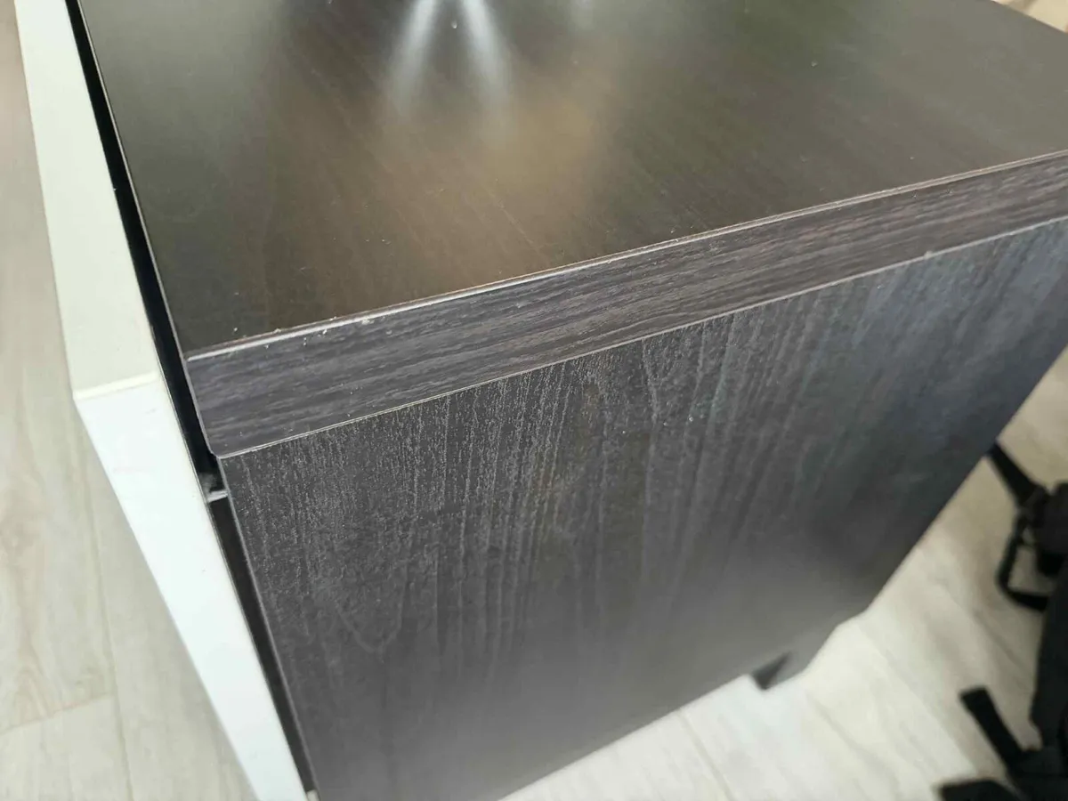 IKEA besta tv unit shelf - Image 4