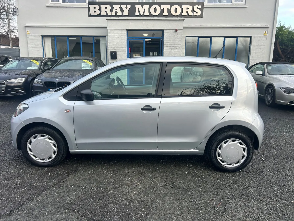 2015 VW UP 1.0 TAKE UP 5 DR NEW NCT - Image 3