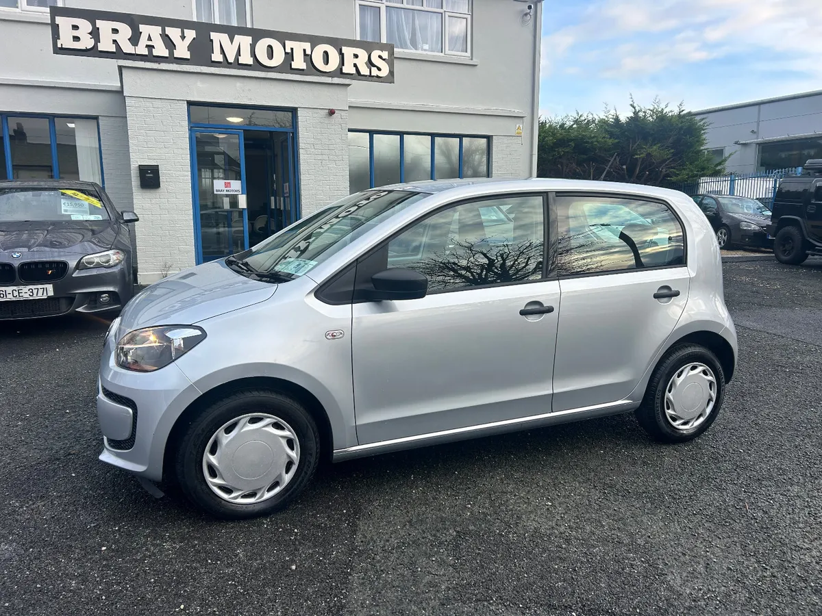2015 VW UP 1.0 TAKE UP 5 DR NEW NCT - Image 1