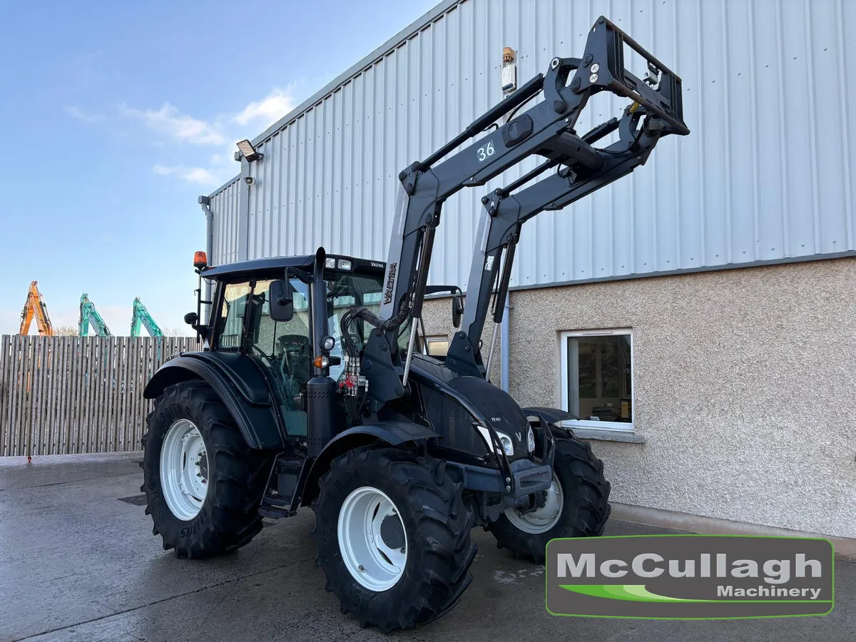 2015 Valtra N103 - Image 1