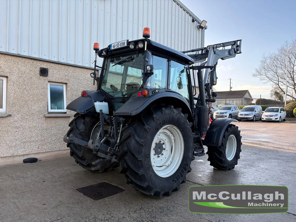 2015 Valtra N103 - Image 4
