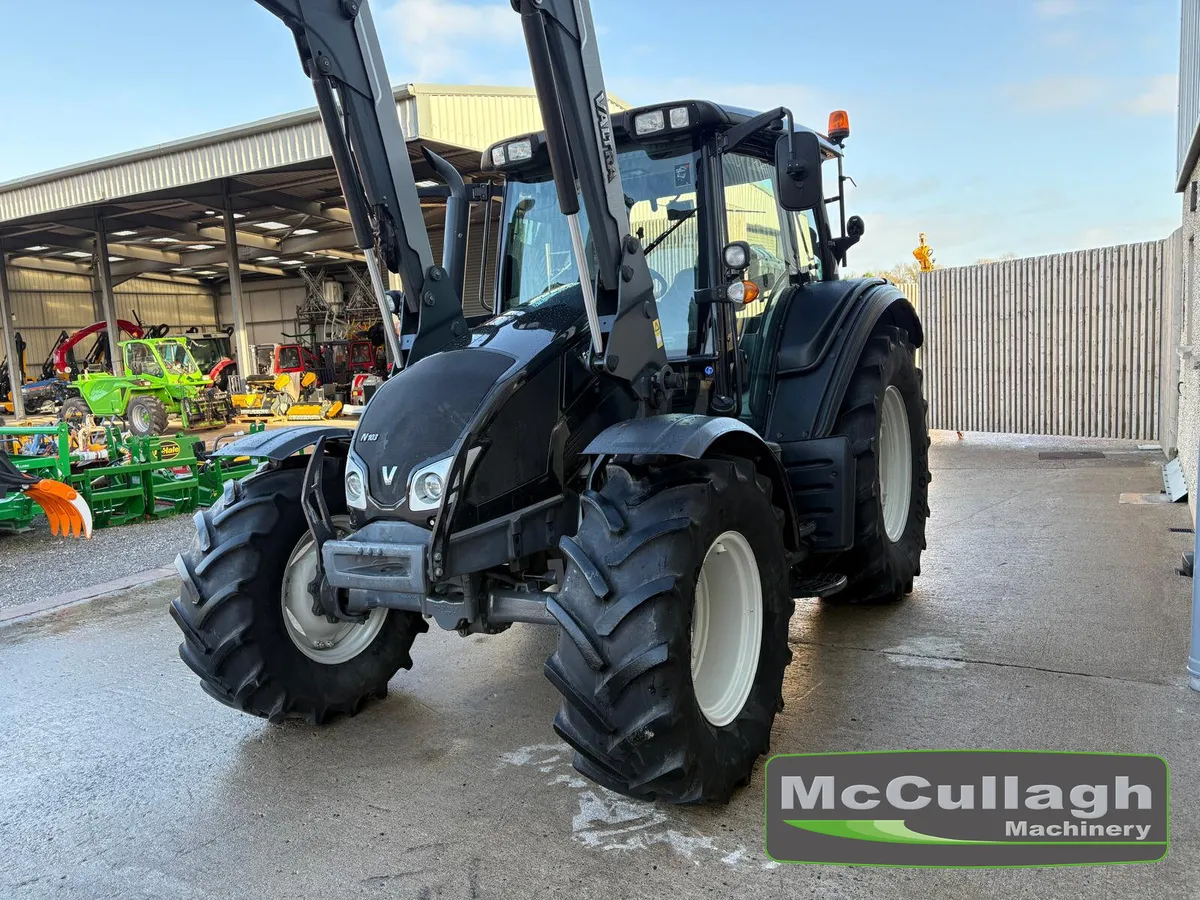 2015 Valtra N103 - Image 2
