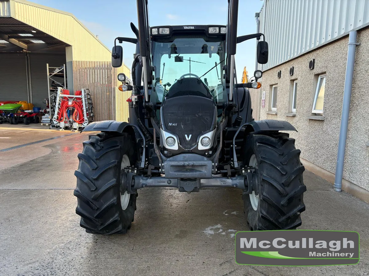 2015 Valtra N103 - Image 3