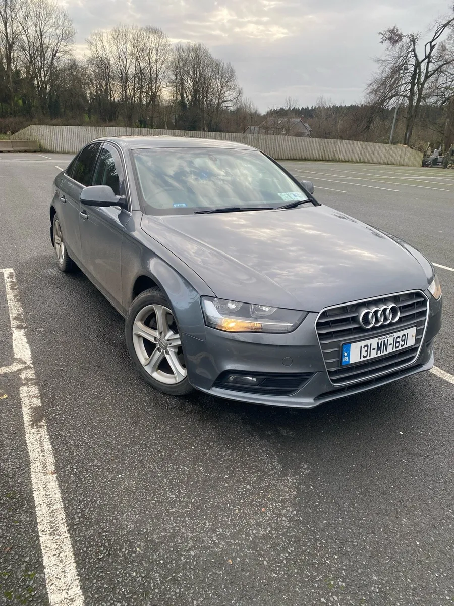 Audi A4 - Image 1