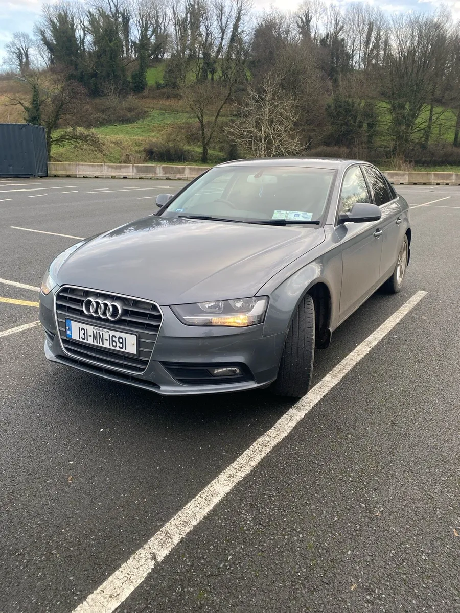 Audi A4 - Image 2
