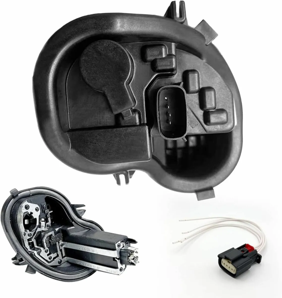 VAUXHALL ASTRA K Left Tail Light Lamp Bulb Holder