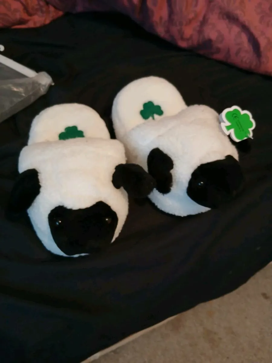 Sheep slippers size 37 /38 - Image 2