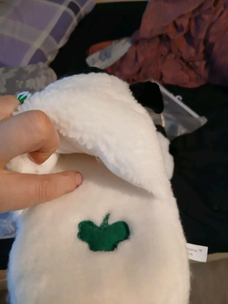 Sheep slippers size 37 /38 - Image 3