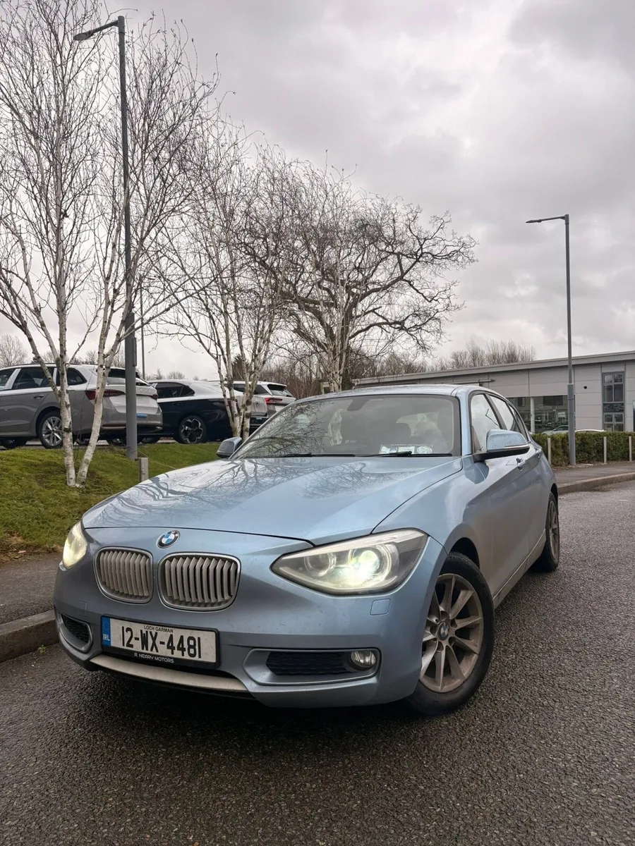 2012 BMW 116i – Low Mileage – Full BMW History - Image 1