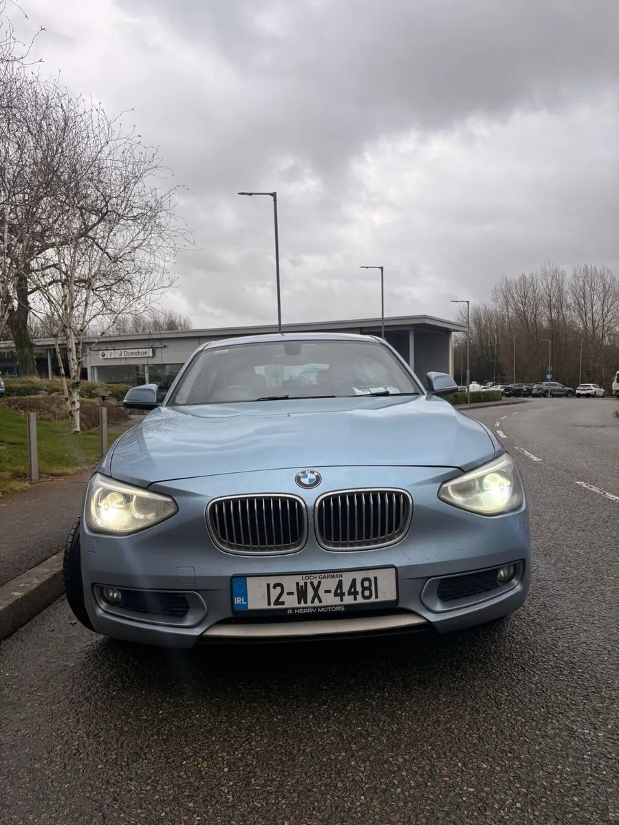 2012 BMW 116i – Low Mileage – Full BMW History - Image 2