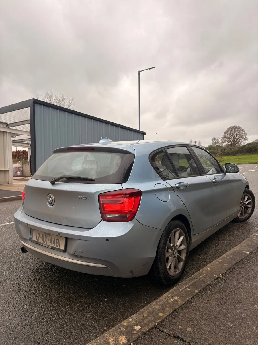 2012 BMW 116i – Low Mileage – Full BMW History - Image 3