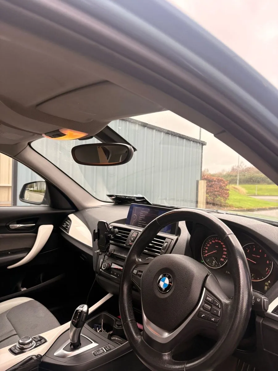 2012 BMW 116i – Low Mileage – Full BMW History - Image 4