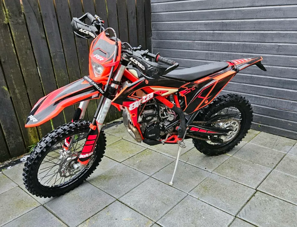 2023 Beta Xtrainer 300 enduro - Image 1