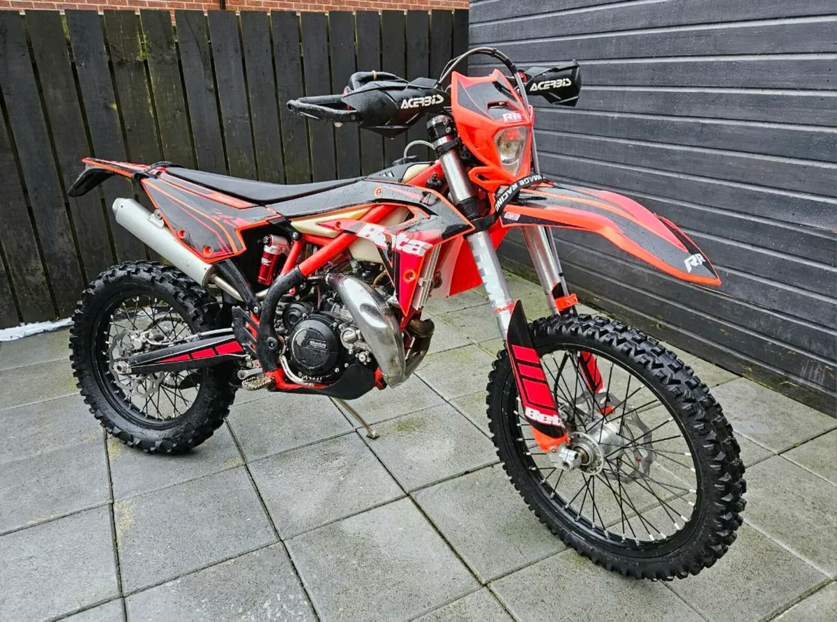 2023 Beta Xtrainer 300 enduro - Image 2