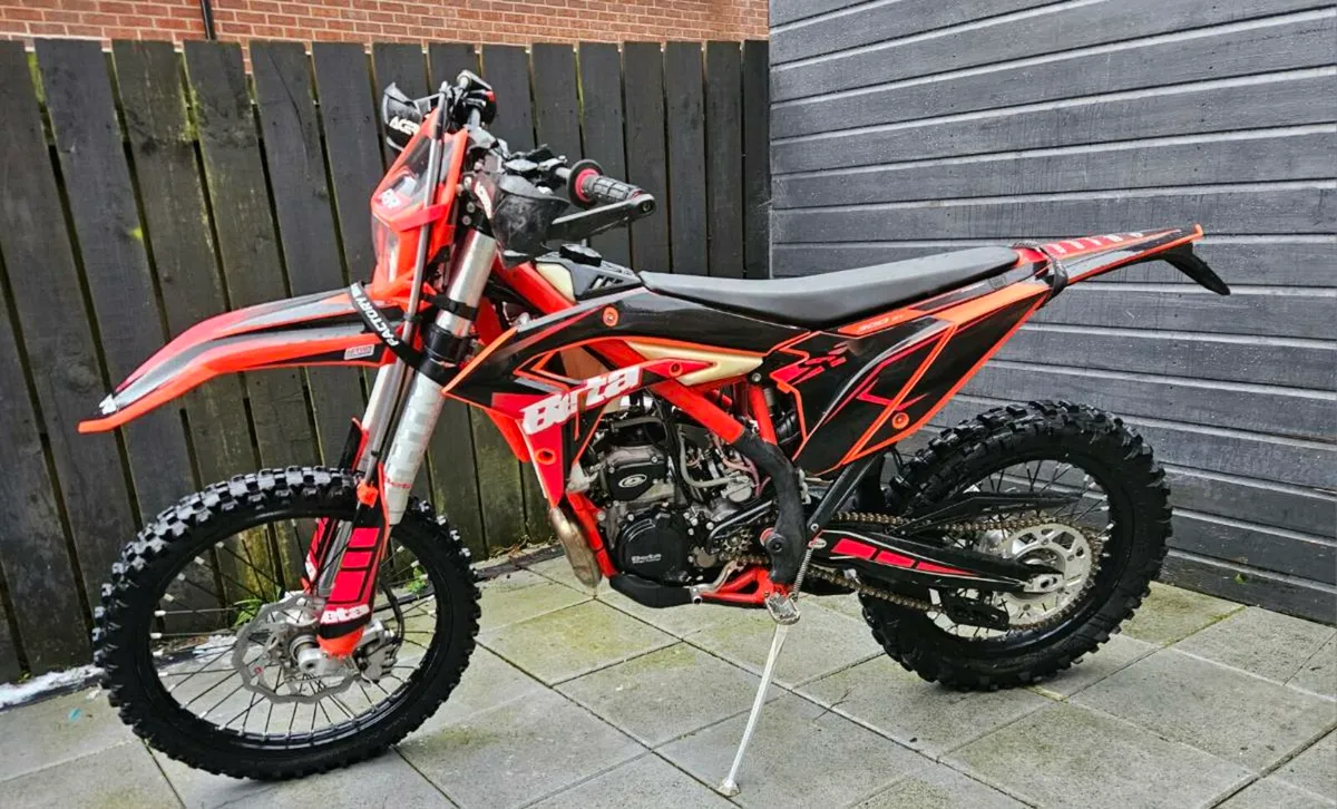 2023 Beta Xtrainer 300 enduro - Image 3