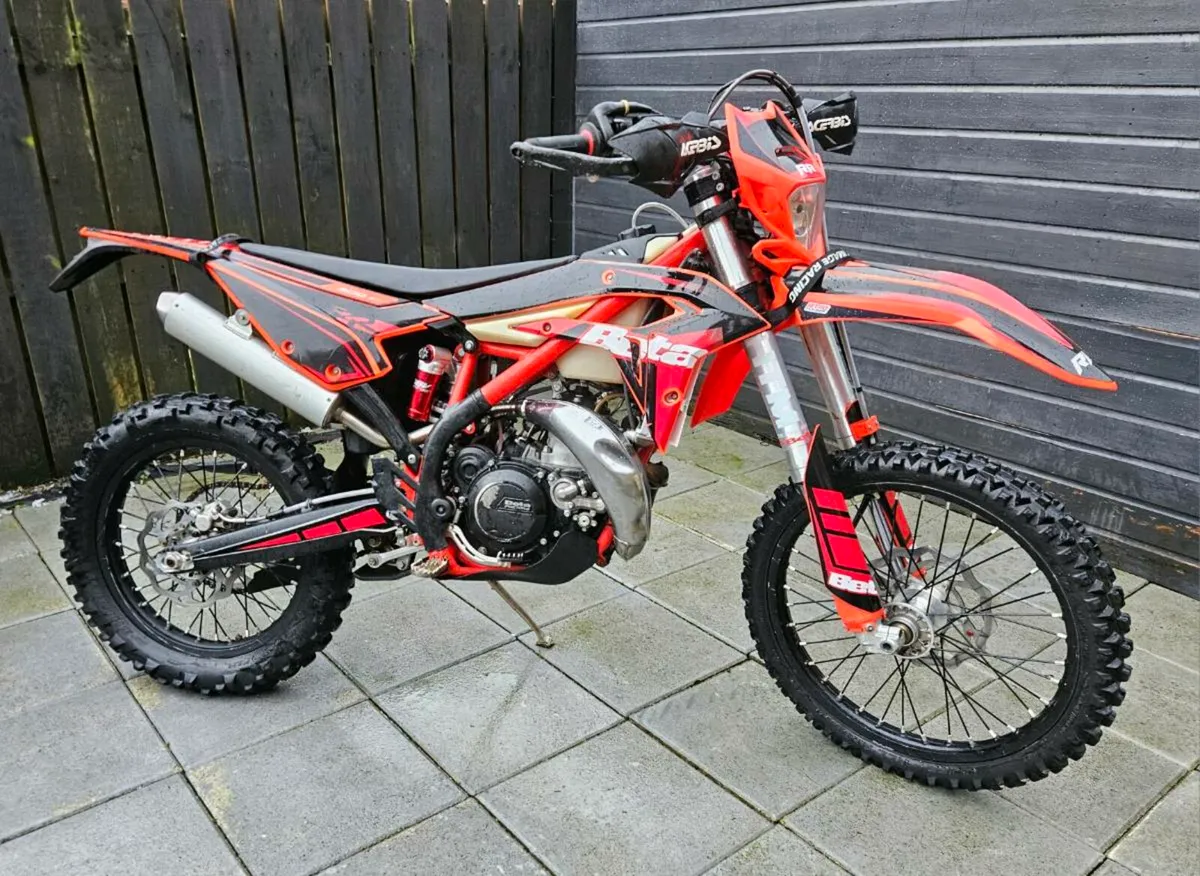 2023 Beta Xtrainer 300 enduro - Image 4