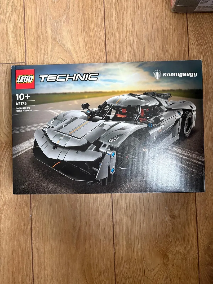 Lego Technic - Image 1