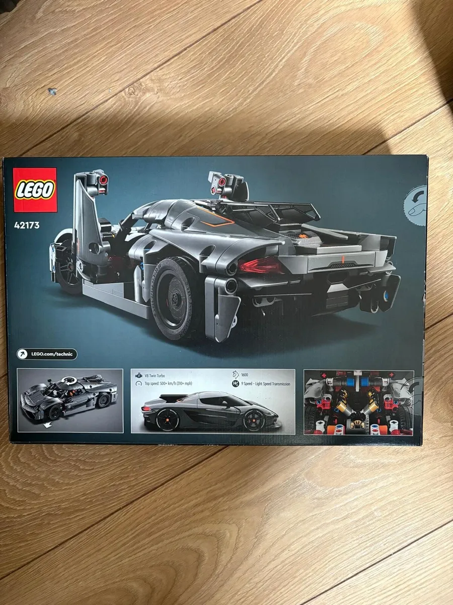 Lego Technic - Image 2