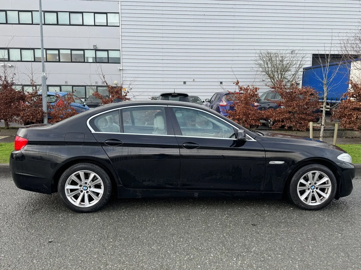2011 BMW 520D SE AUTOMATIC FSH NCT 10/26 - Image 3