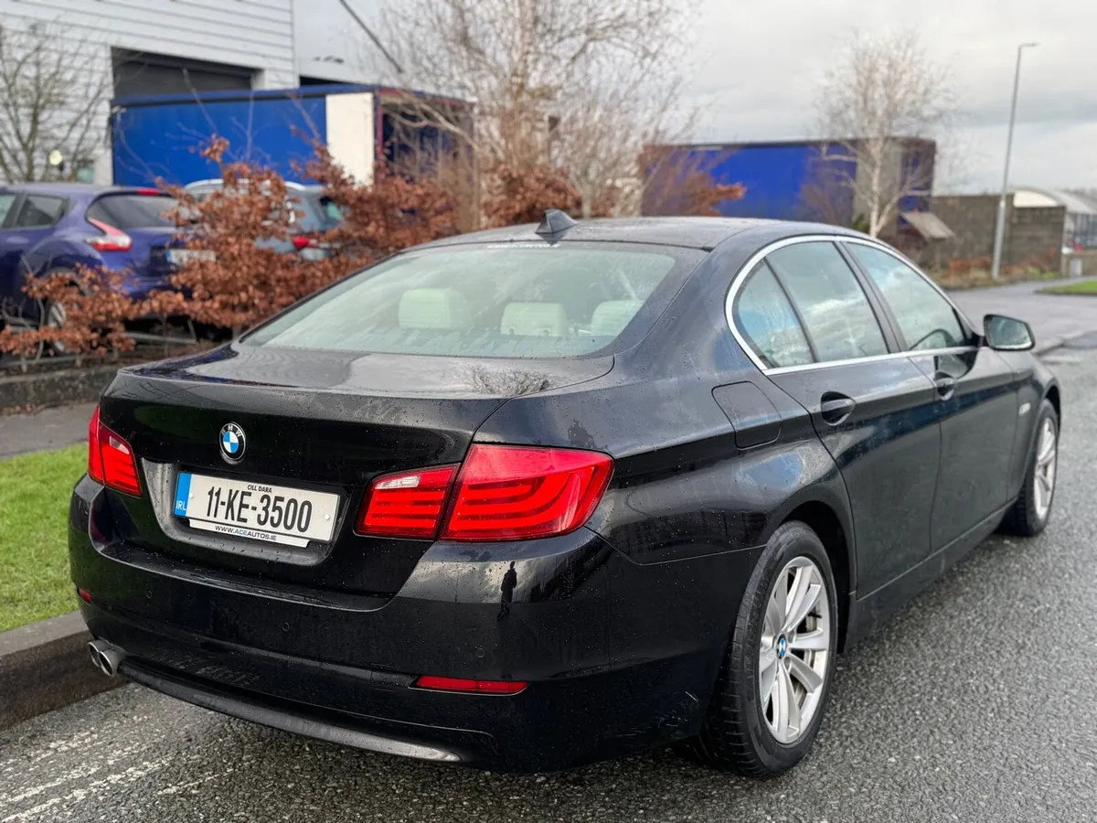 2011 BMW 520D SE AUTOMATIC FSH NCT 10/26 - Image 4