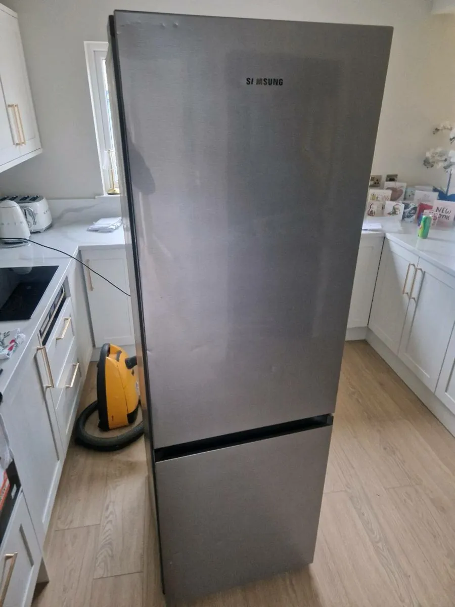 Samsung Fridge Freezer - Image 1