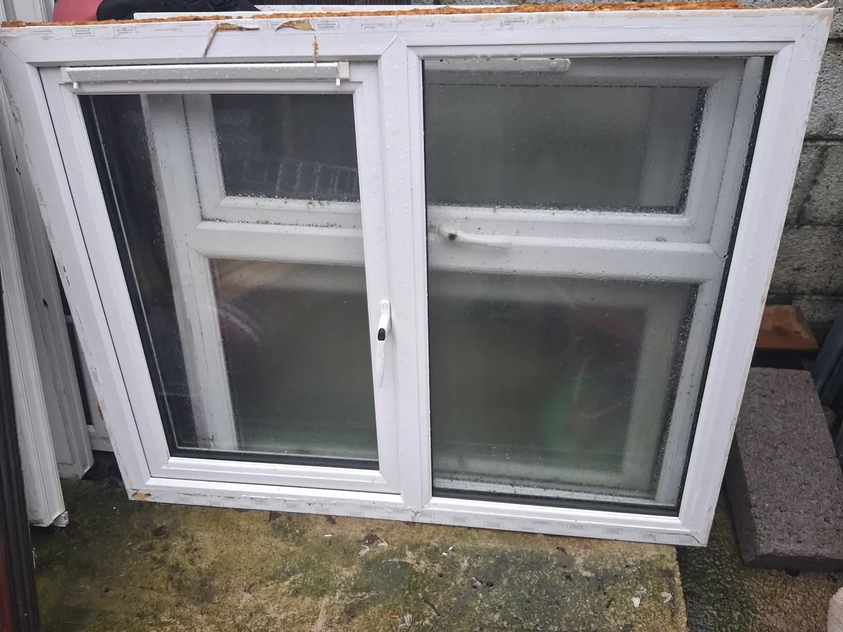 All pvc windows €100 each - Image 2