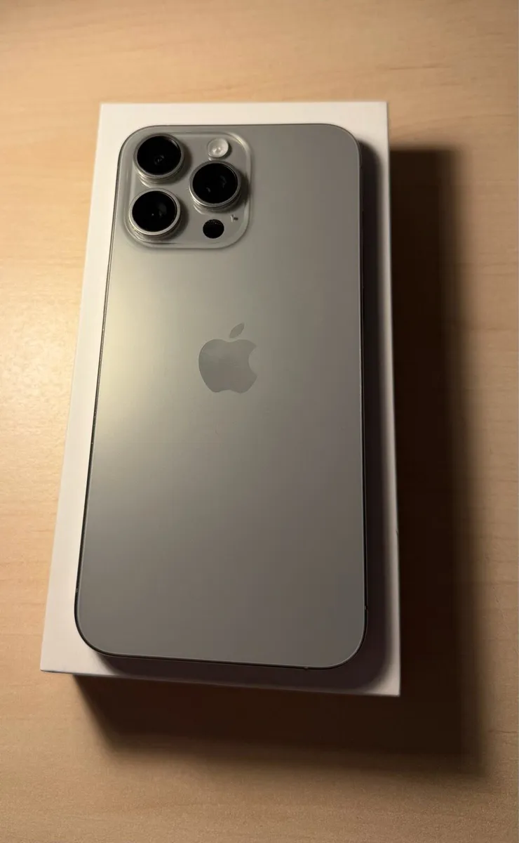 iPhone 15 Pro Max - New Battery - Image 2