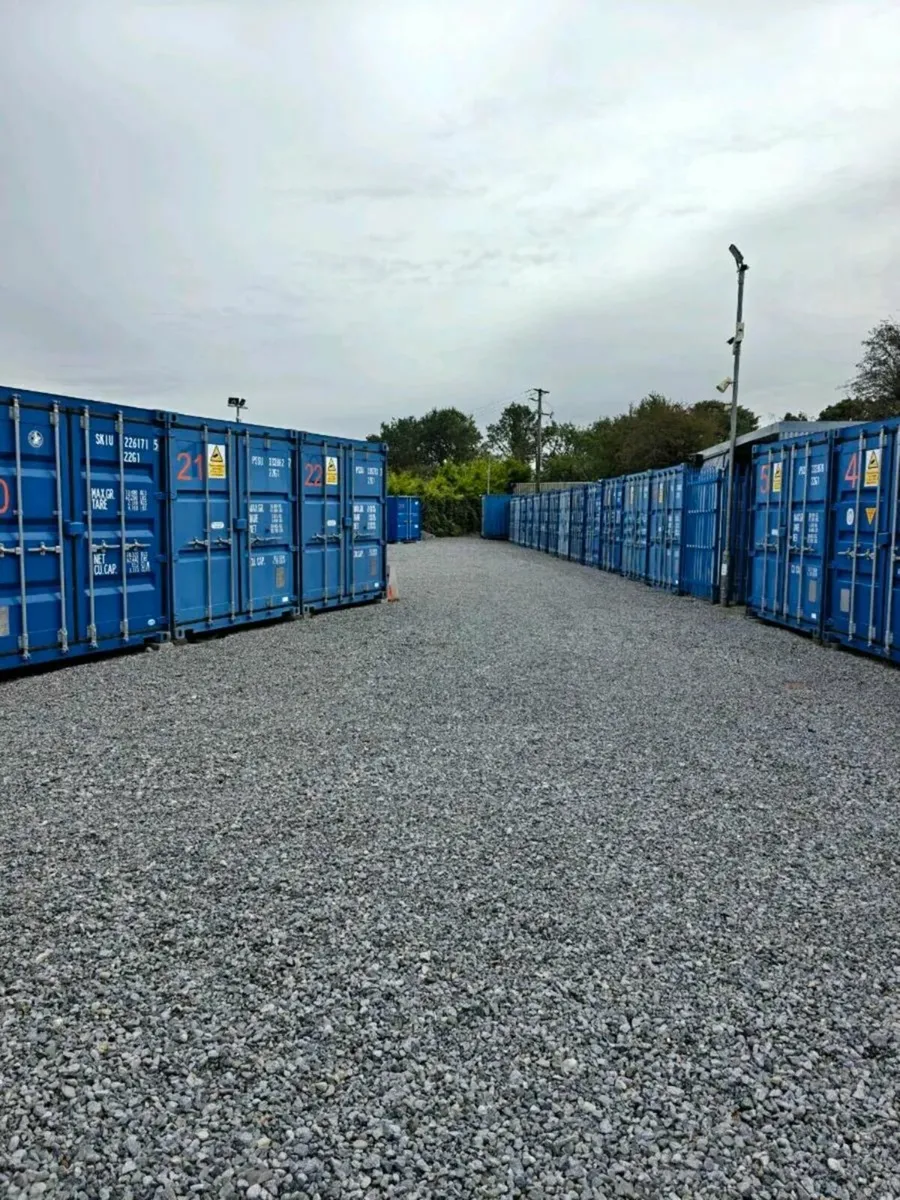 Self Storage Athlone - Image 1