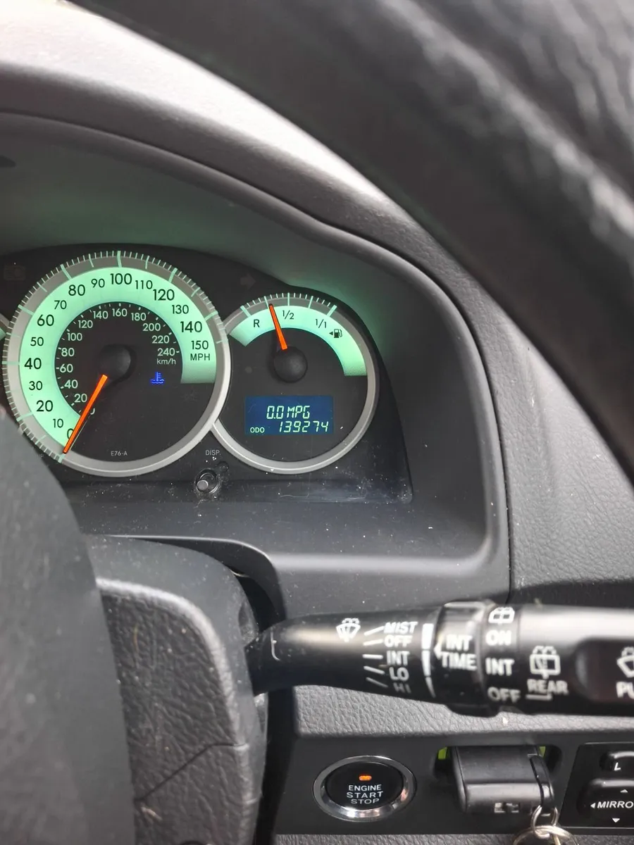 Toyota Corolla 2005 - Image 4