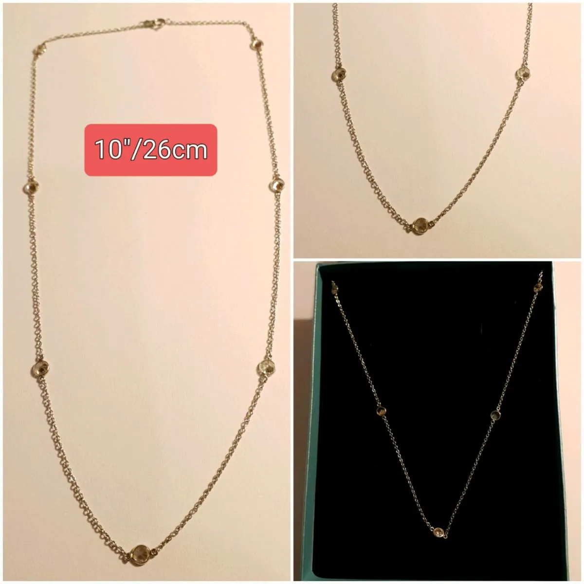 Silver Jewellery - Necklaces - Image 1