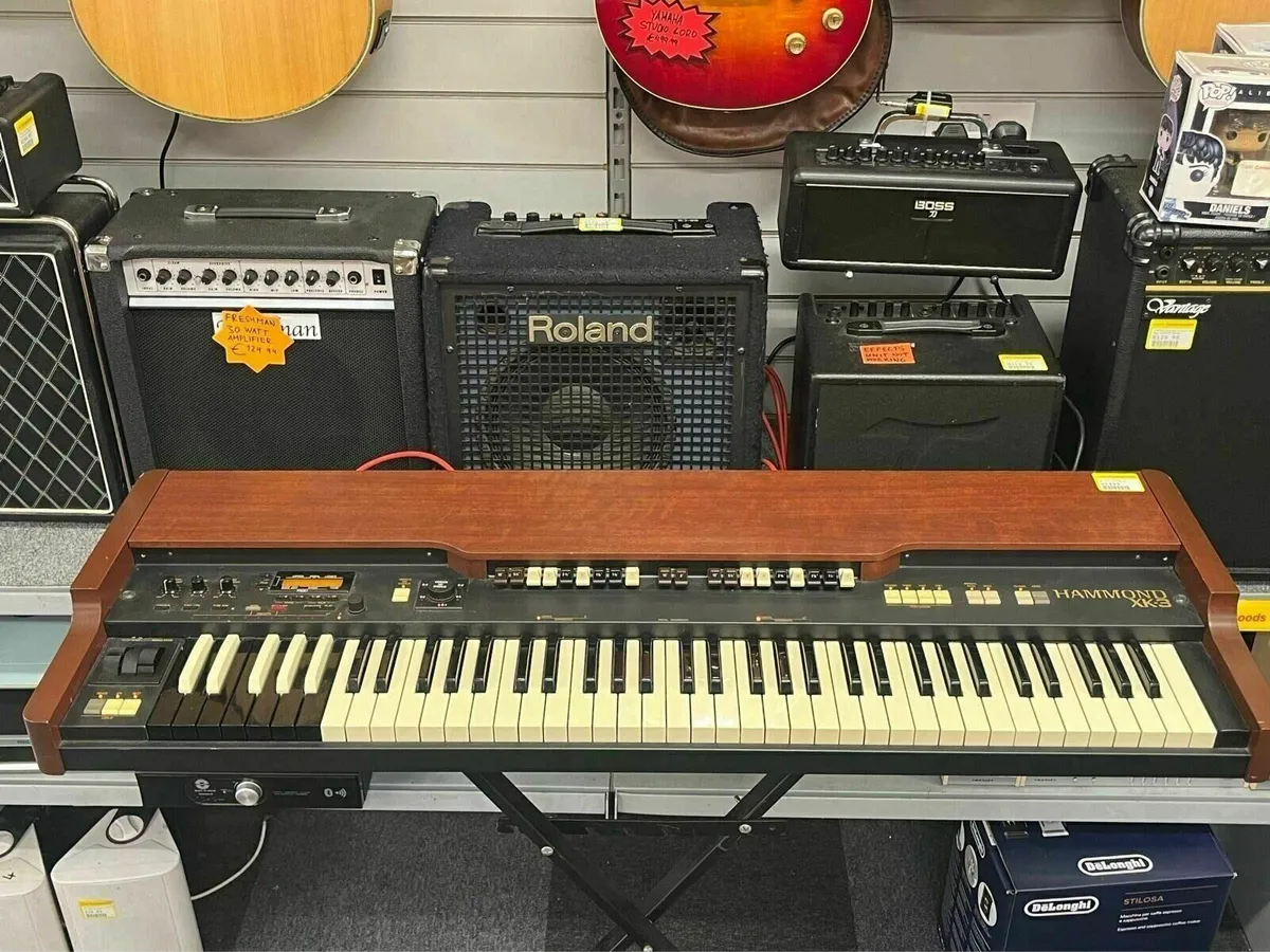 Hammond XK-3 Electric Organ - Image 1