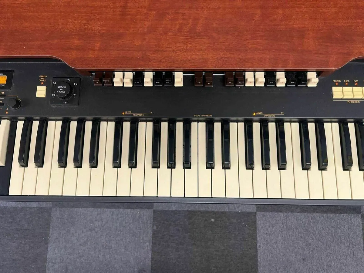 Hammond XK-3 Electric Organ - Image 4