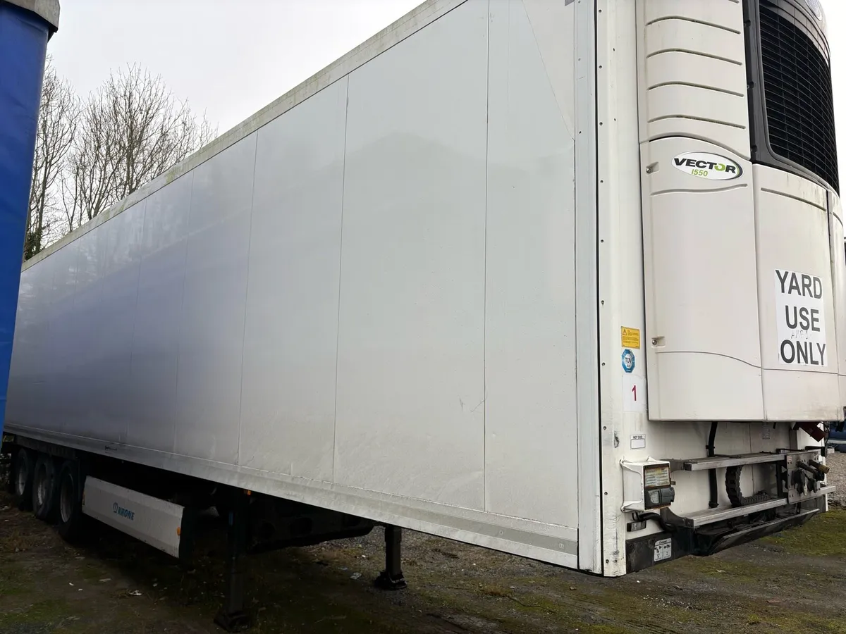 Krone fridge box 2015 - Image 2