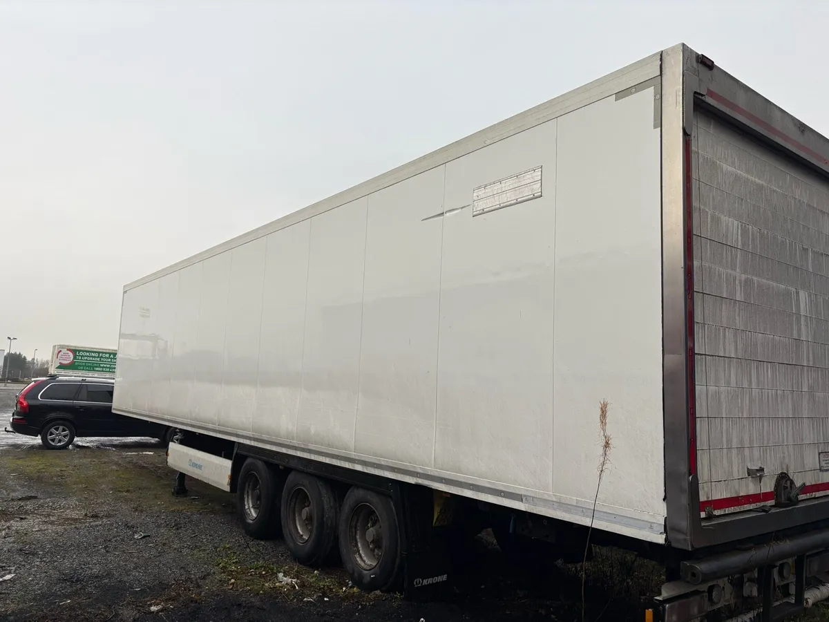 Krone fridge box 2015 - Image 3