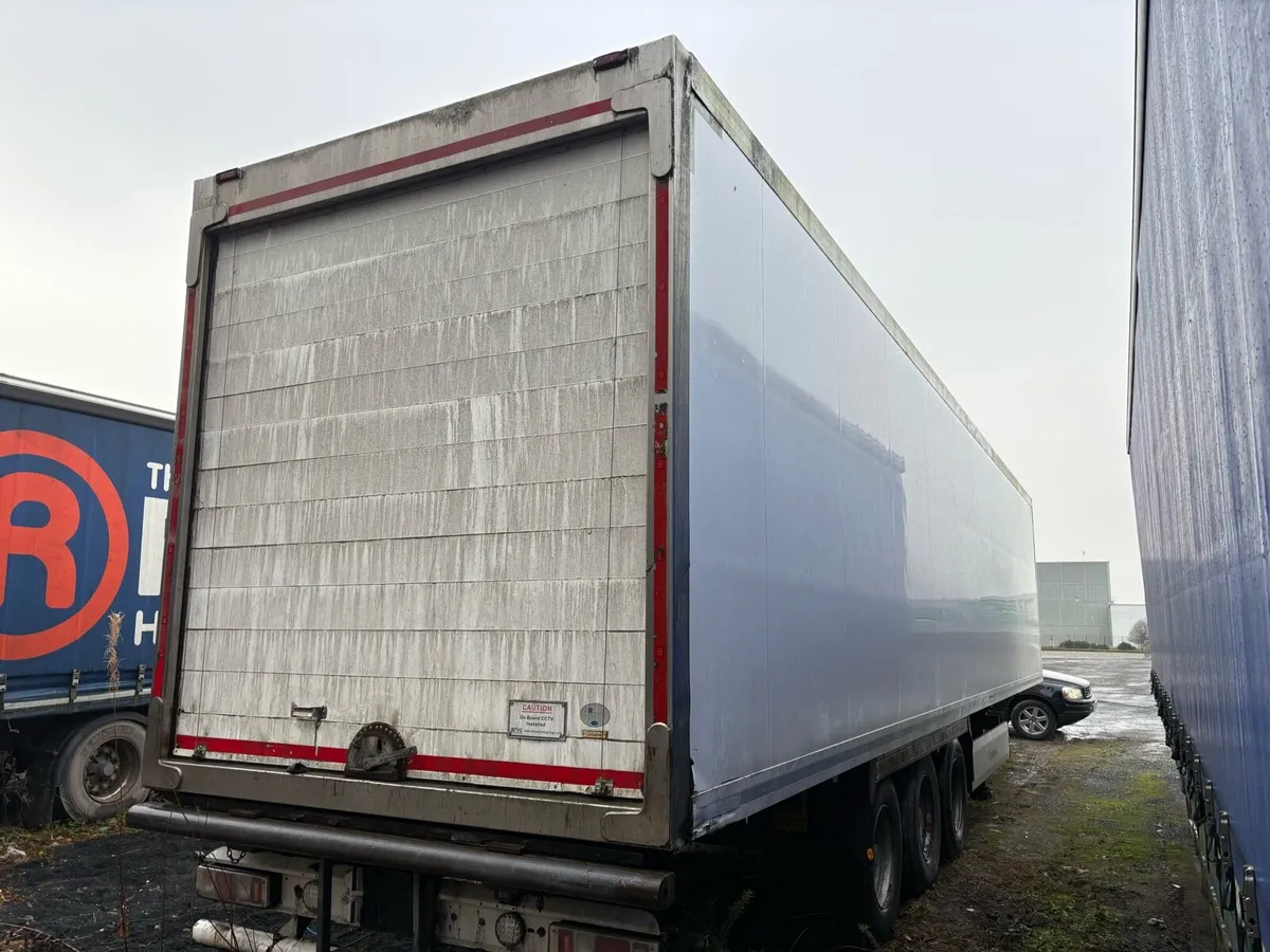 Krone fridge box 2015 - Image 4