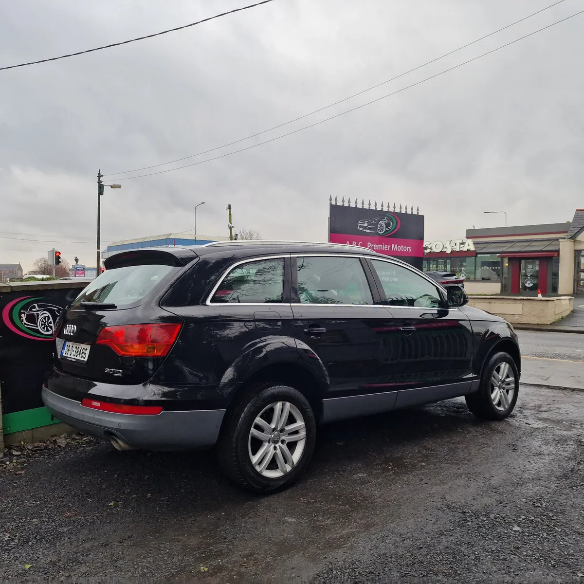 Audi Q7 2008 Warranty - Image 4