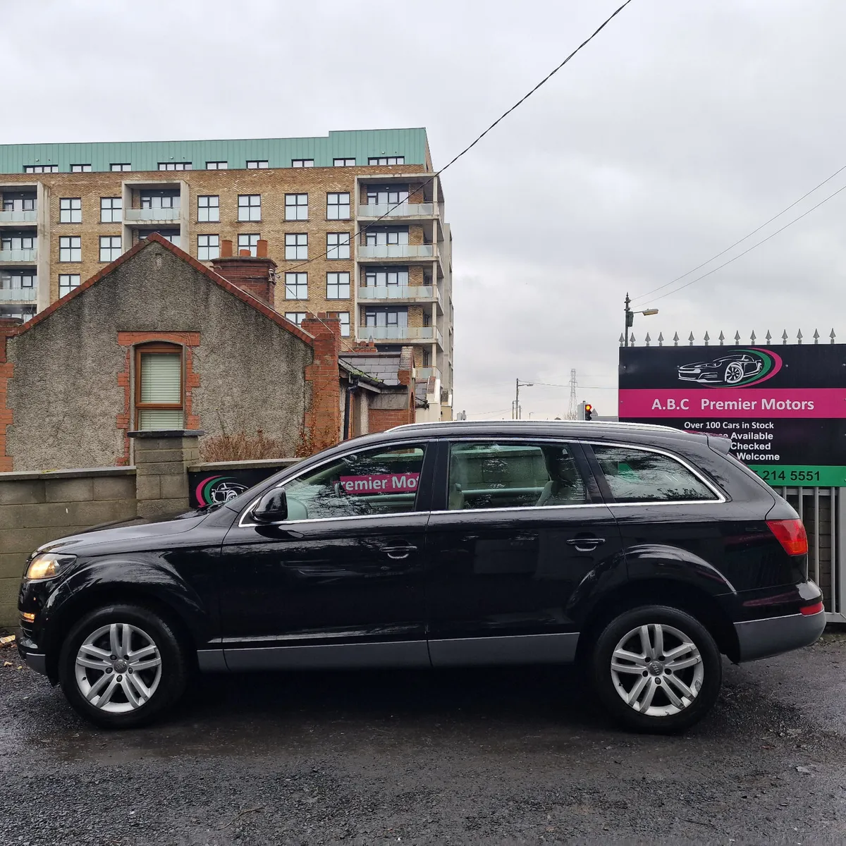 Audi Q7 2008 Warranty - Image 3