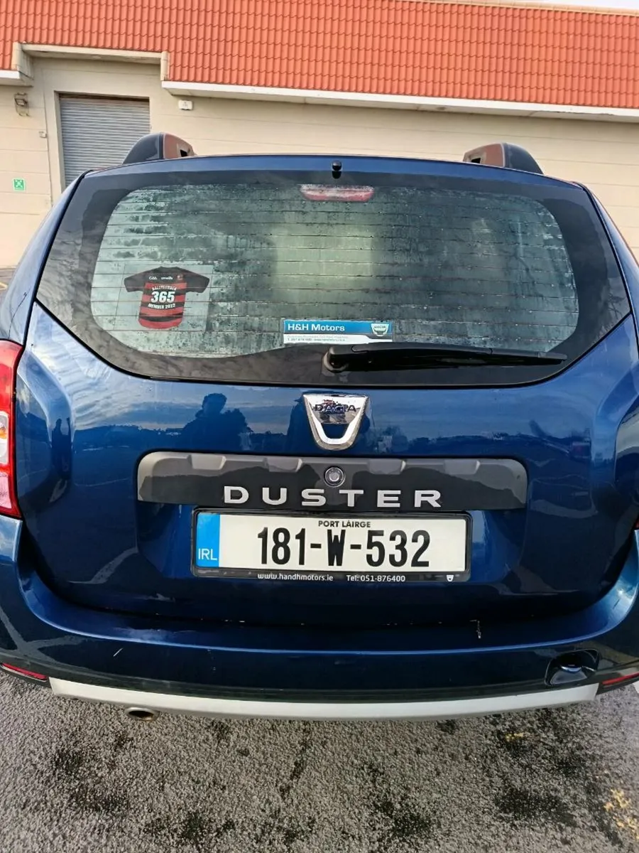 Dacia Duster 1.5 Diesel Signature - Image 4