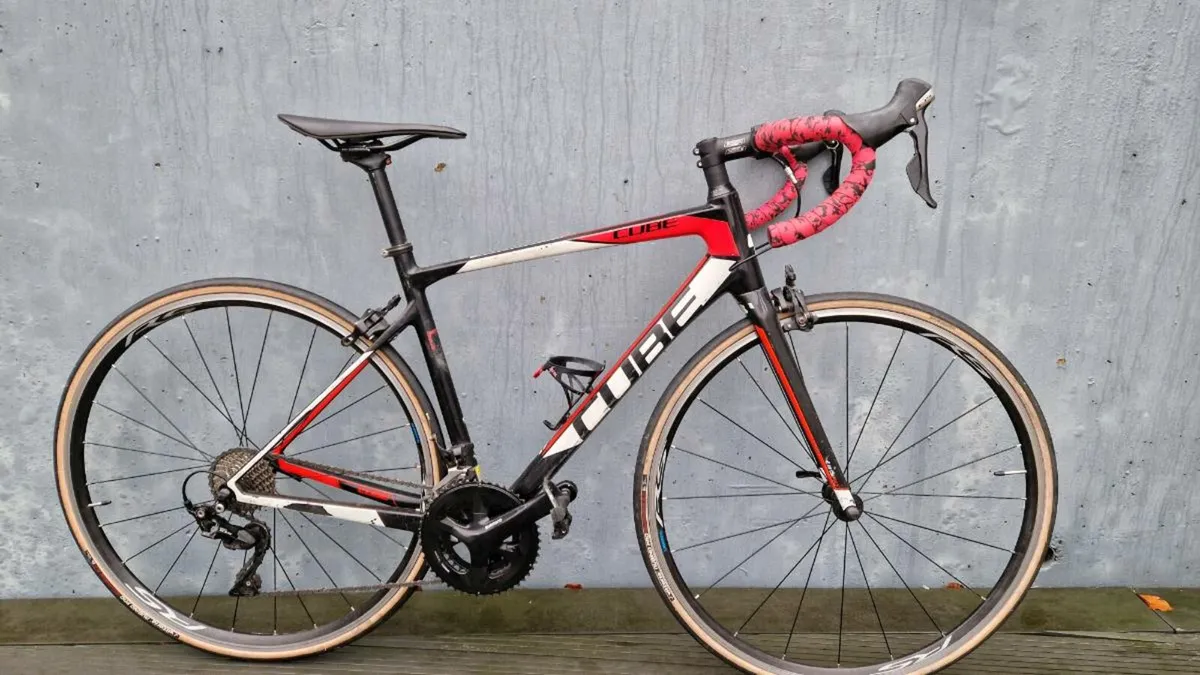 Cube attain 53cm - Image 1