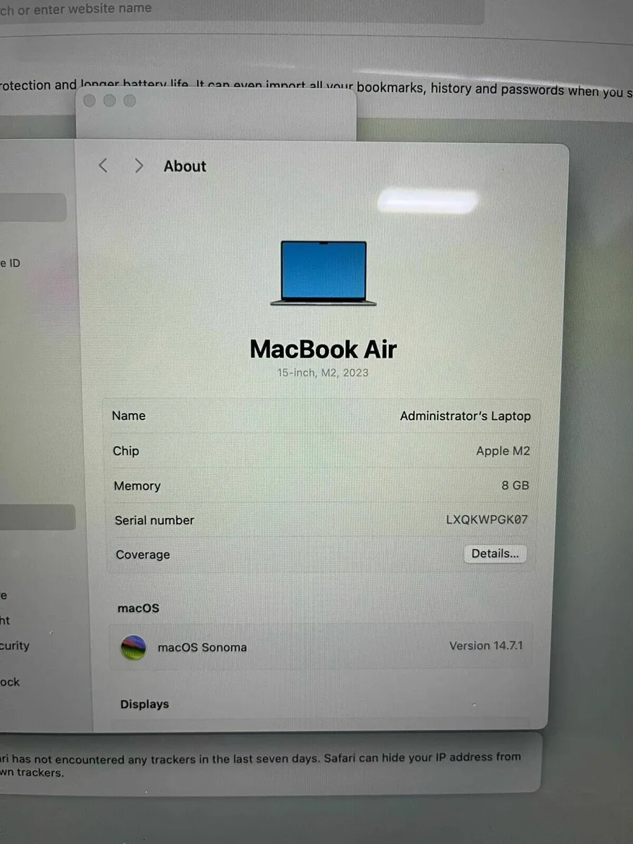 2023 MacBook Air - Image 4