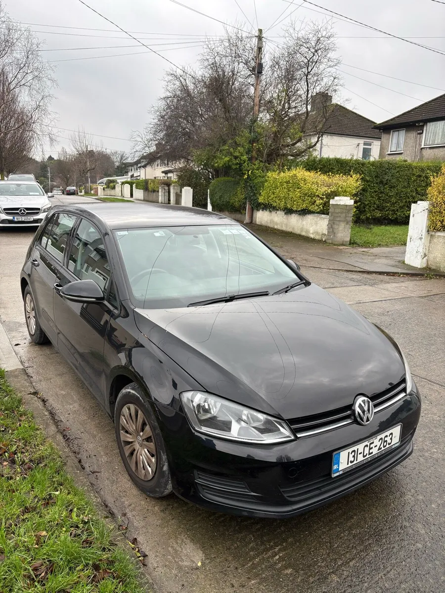 Volkswagen Golf TSI 1.2 Petrol - Image 1