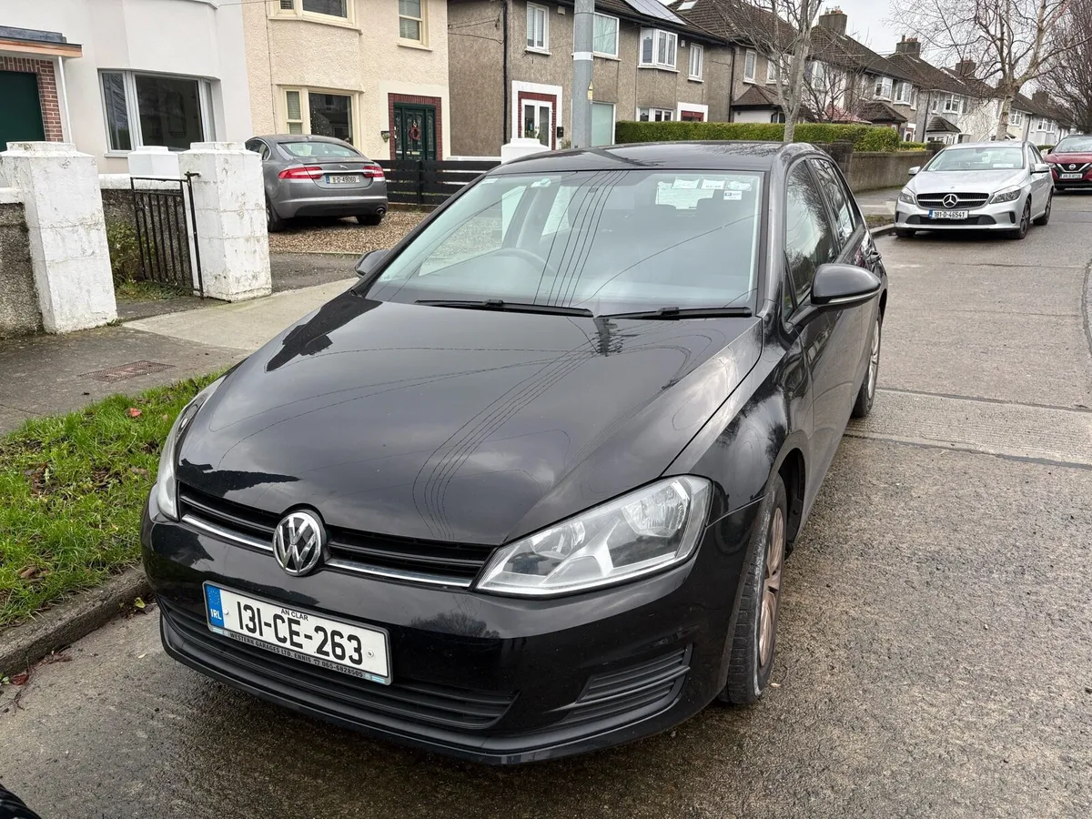 Volkswagen Golf TSI 1.2 Petrol - Image 2