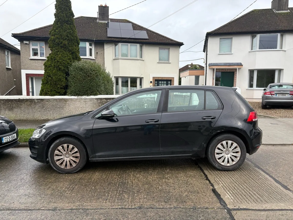 Volkswagen Golf TSI 1.2 Petrol - Image 3