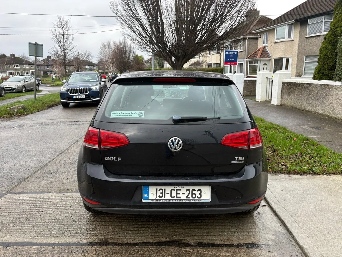 Volkswagen Golf TSI 1.2 Petrol - Image 4