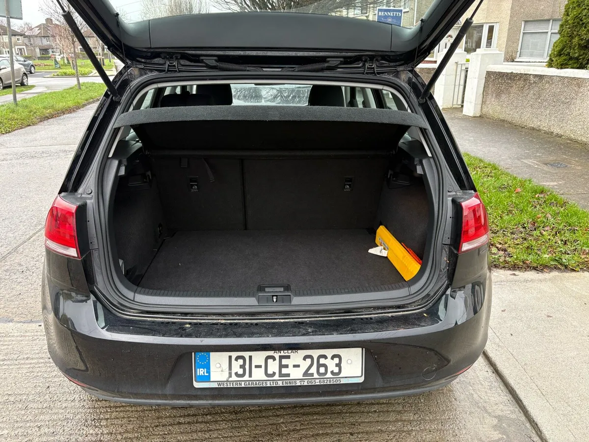 Volkswagen Golf TSI 1.2 Petrol - Image 3