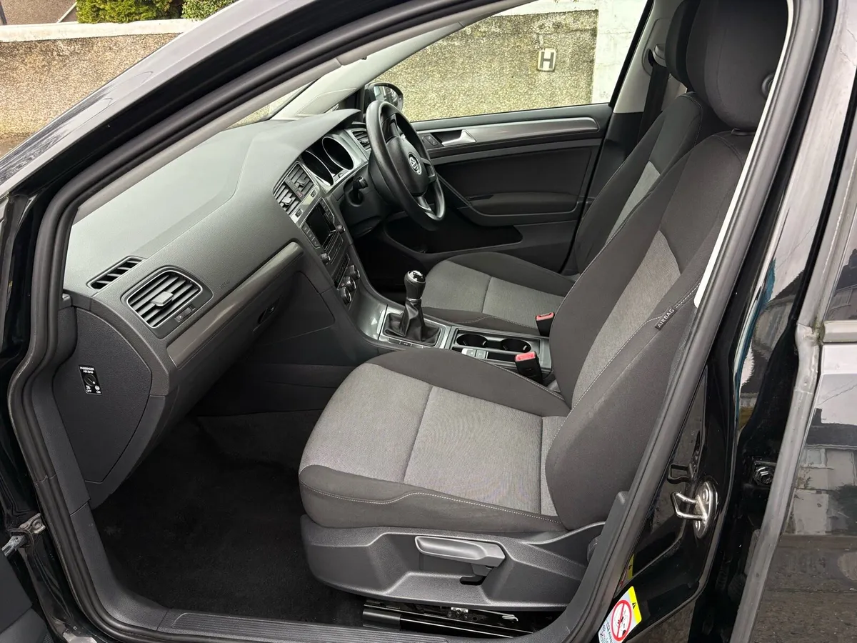 Volkswagen Golf TSI 1.2 Petrol - Image 4