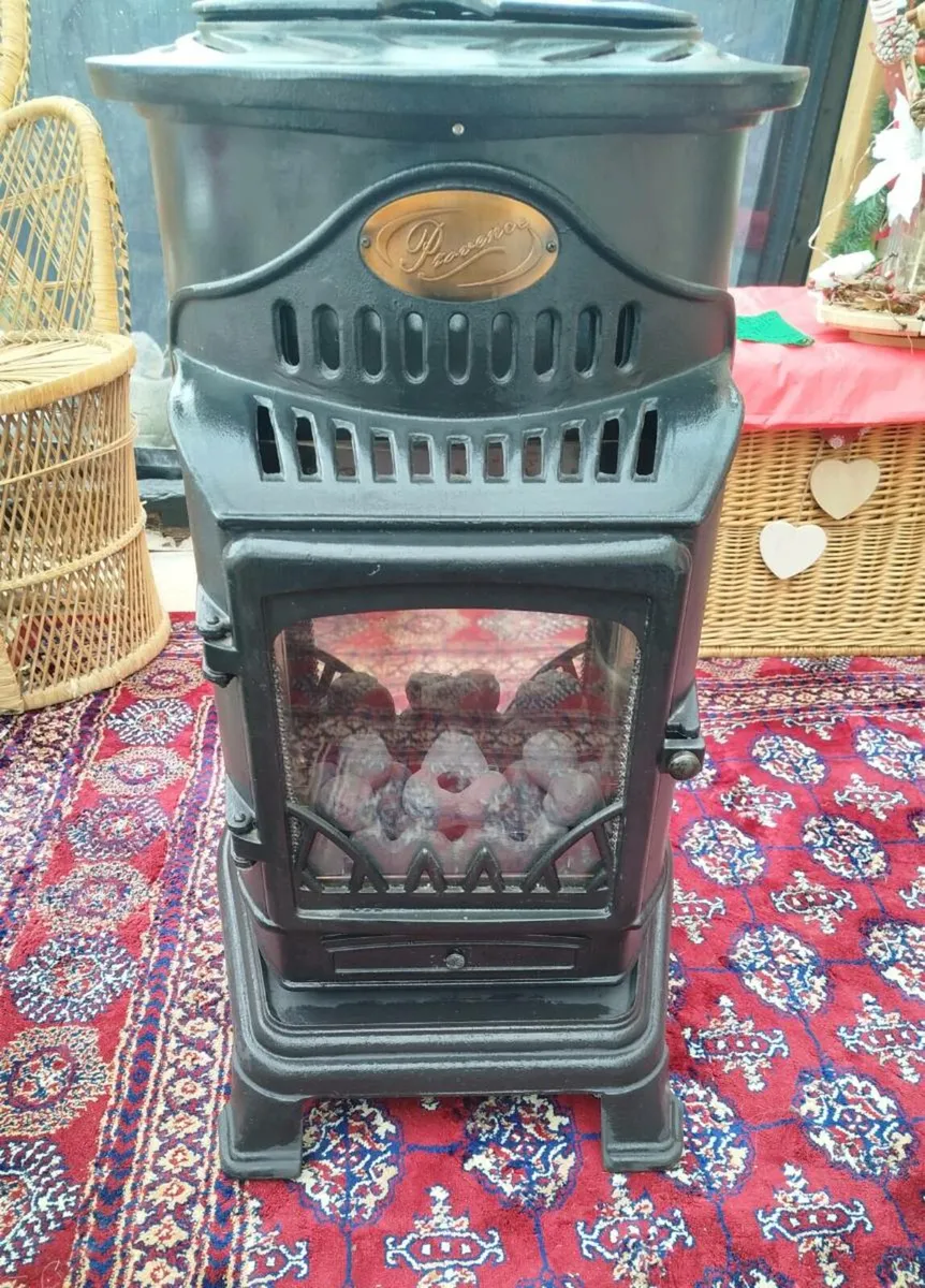 Provence Gas fire - Image 1