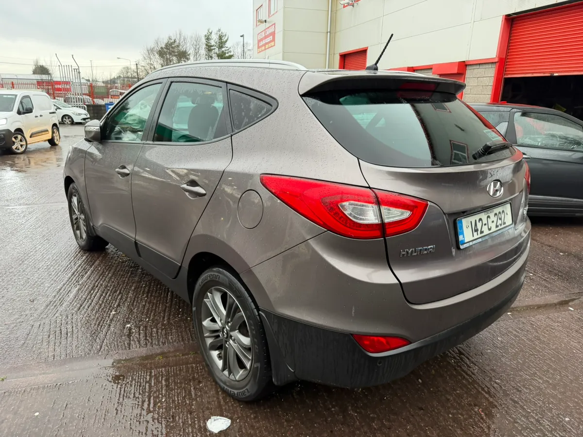 141 Hyundai ix35 - Image 3