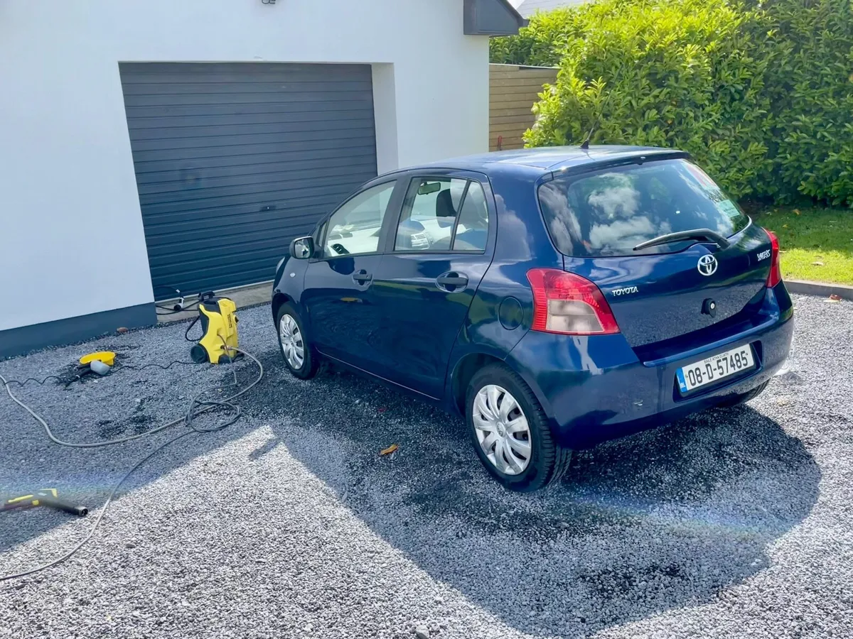 Toyota Yaris 2008 - Image 4