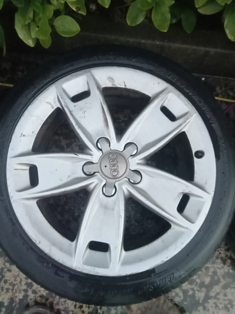 Audi alloys - Image 4